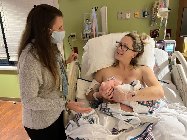 In-Person Doula Care from DouLady