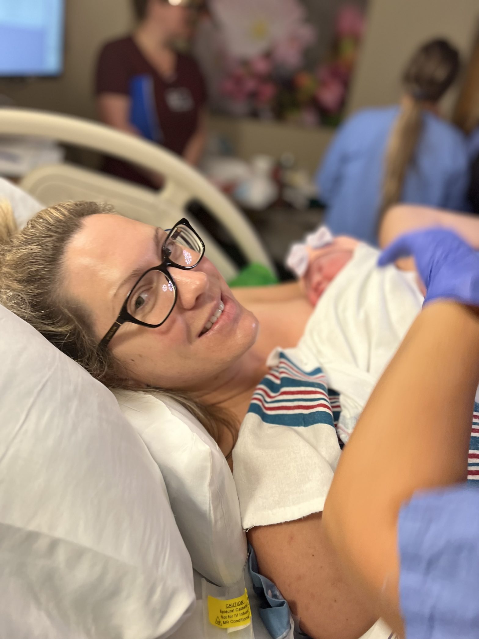 DouLady In-Person Birth and Postpartum Doula Services