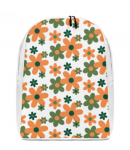 "Love Child" Hospital Bag / Birth Center Bag Backpack Gift Set