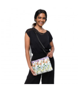 Matching Crossbody Essentials Bag